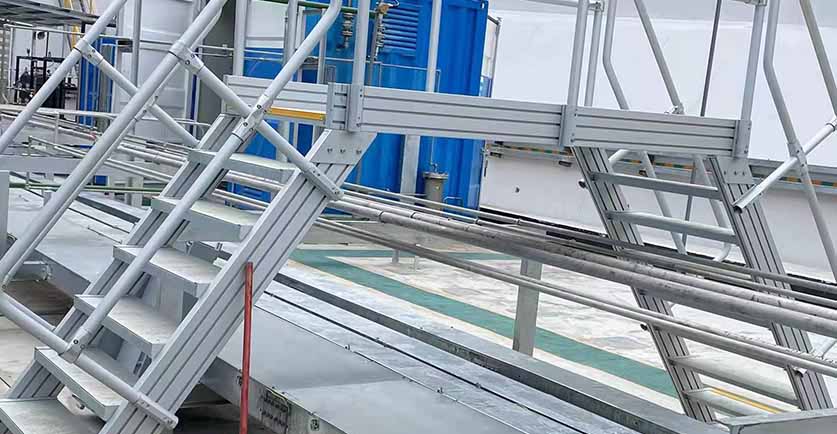 Aluminum Crossover Platform