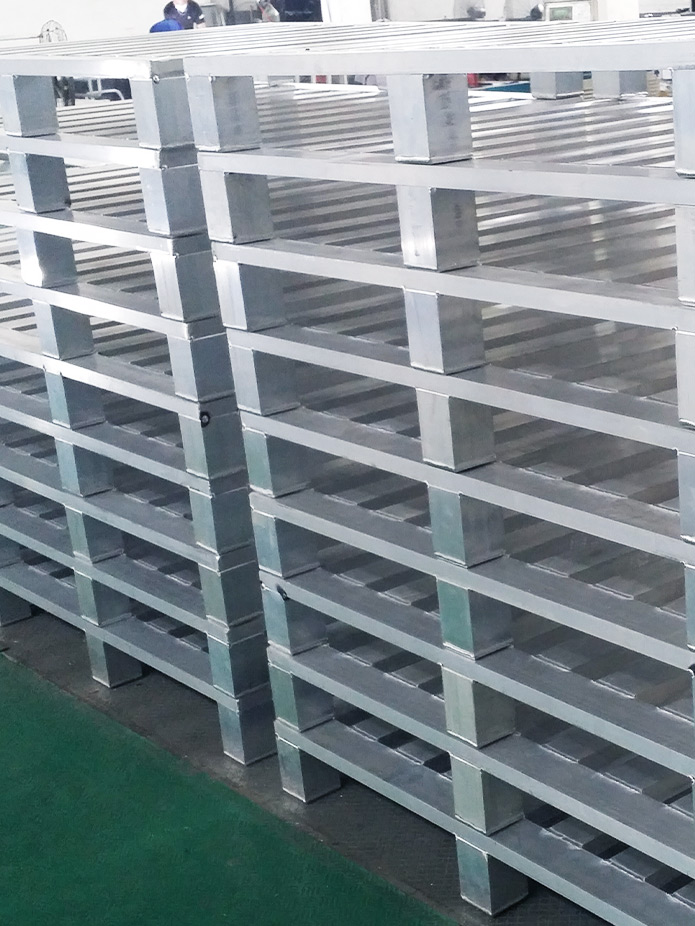 Aluminum Pallet