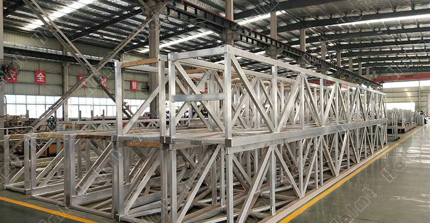 Engineering Machinery Structure