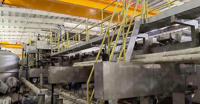 New Assembly Steel Walkway