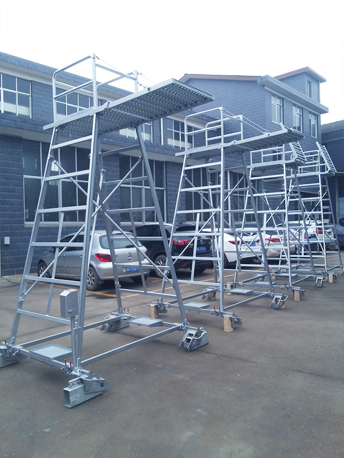 Train Headline Maintenance Platform